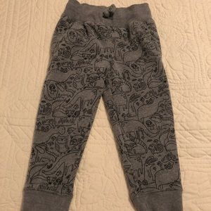 3T Boys Cat & Jack Sweatpants